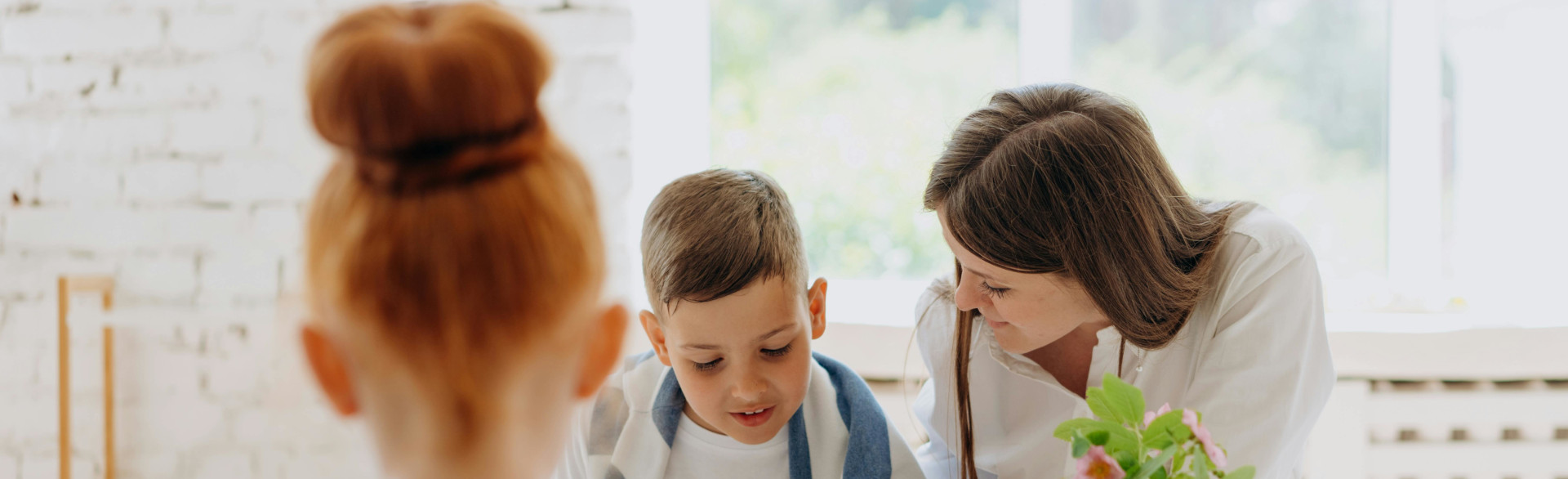 Family joining Soikie platform
